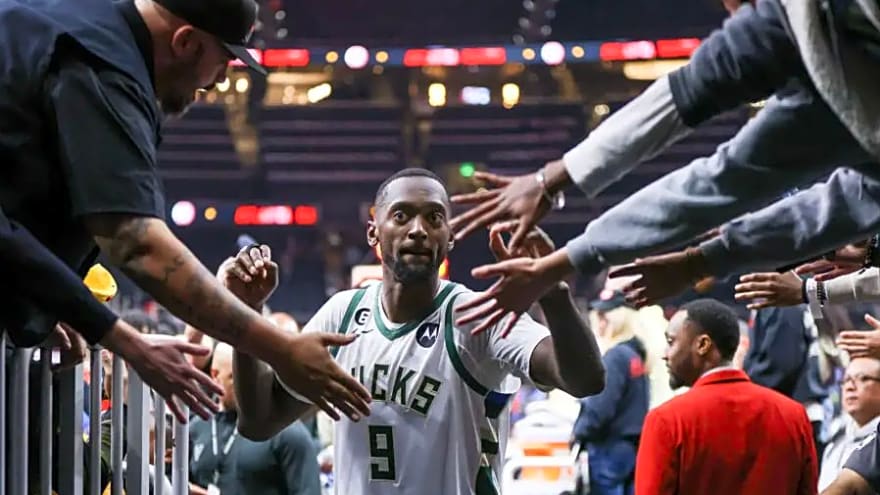 Milwaukee Bucks Big Man Could Be Unexpected No. 2 Scoring Option Next Season
