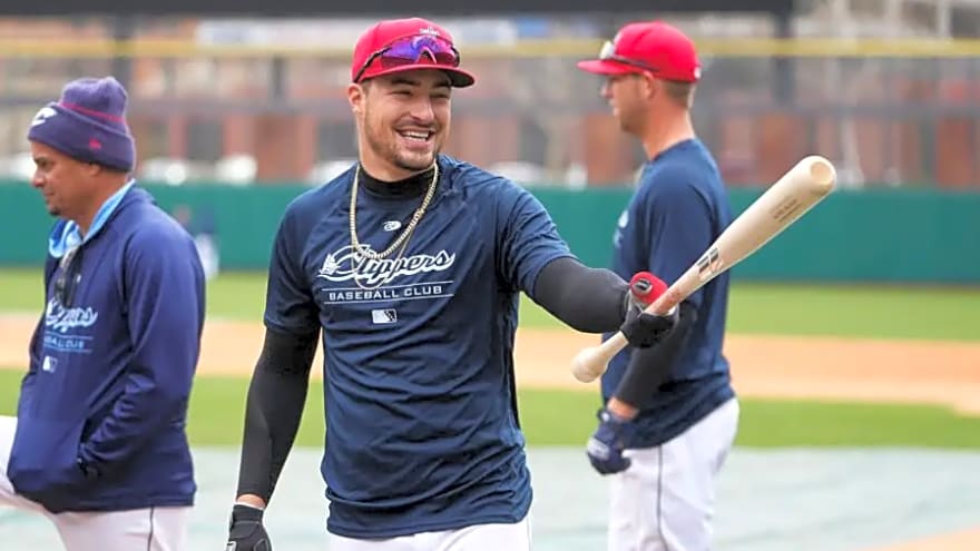 Milwaukee Brewers: 1 sleeper candidate if Joey Ortiz misses substantial time
