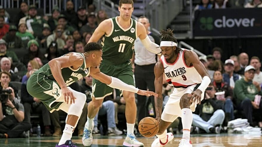 Trading for this wing might save the Giannis Antetokounmpo-era with the Bucks