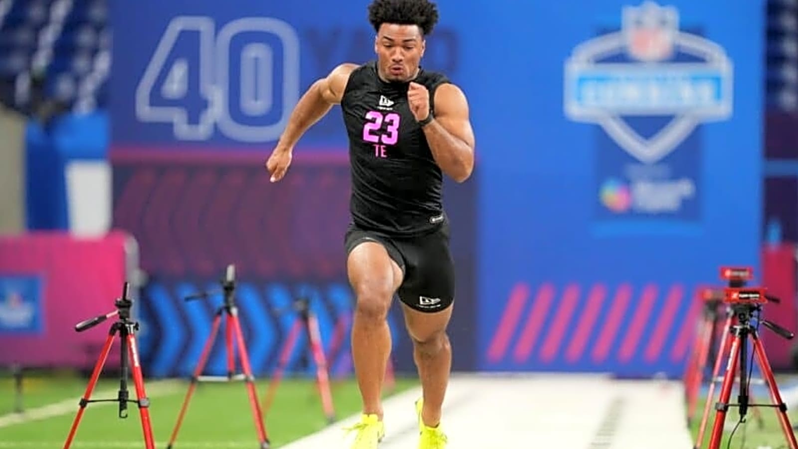 NFL Draft 2026: Baltimore Ravens could add elite weapon for Lamar Jackson