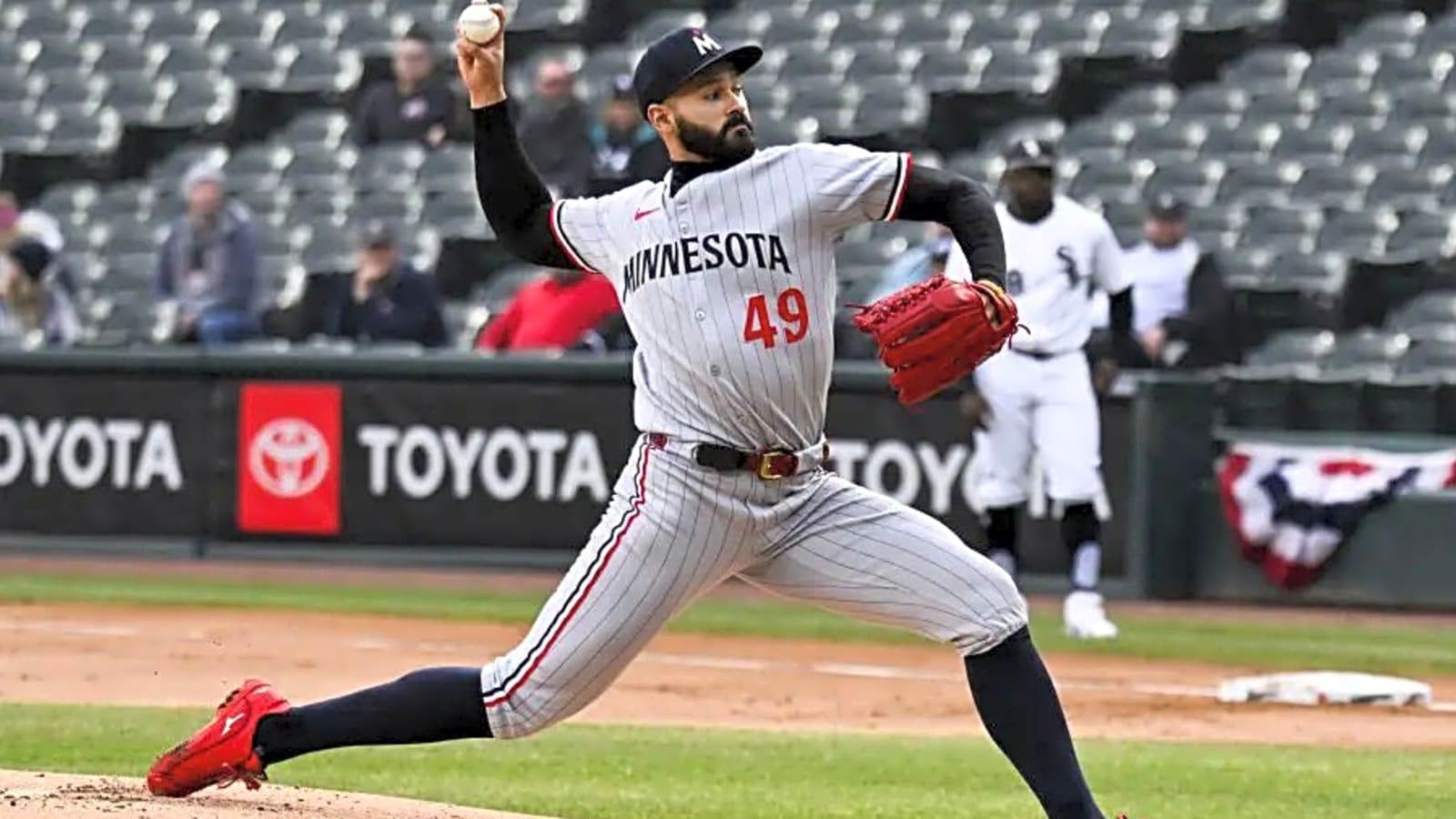 New Chicago Cubs All-Star pitching target emerges amid AL Central team’s struggle