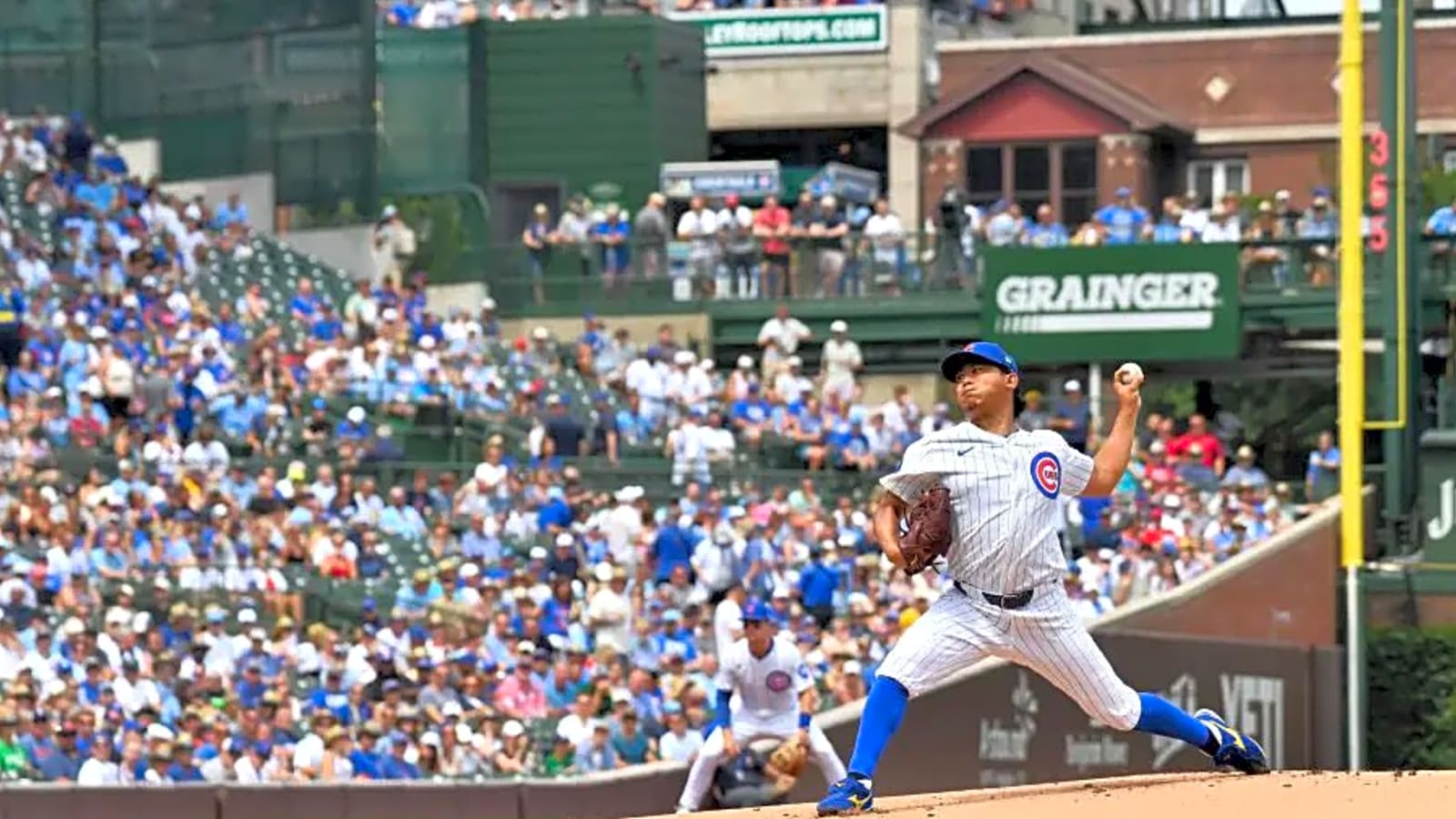 Chicago Cubs Ace has dominated the Pirates in four career starts: Report