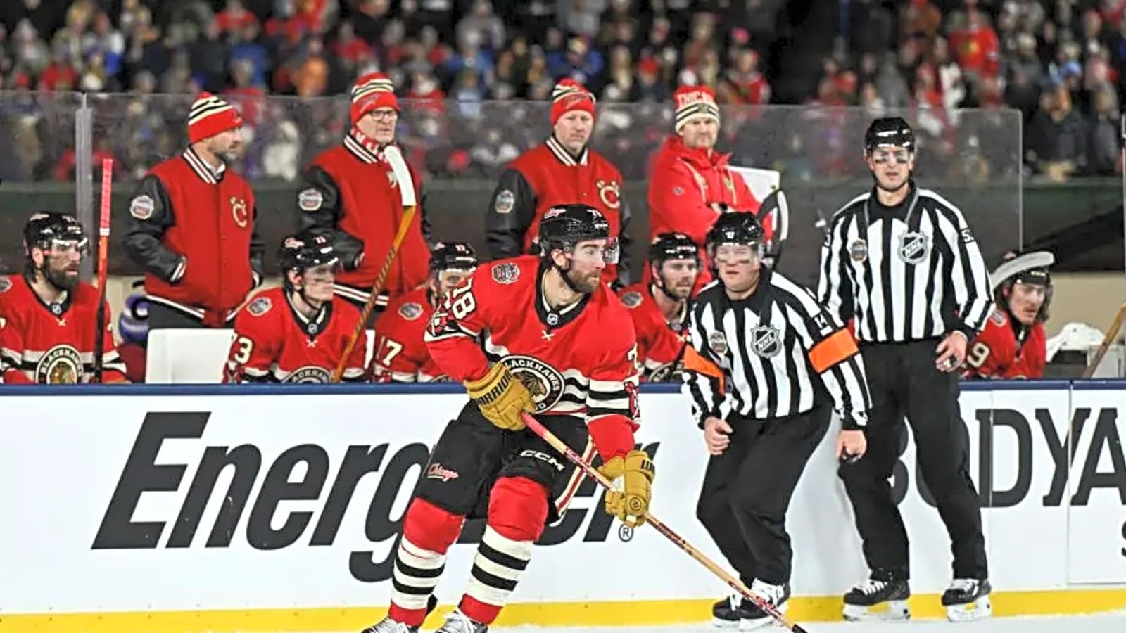 Chicago Blackhawks expected to part ways with veteran before June 30