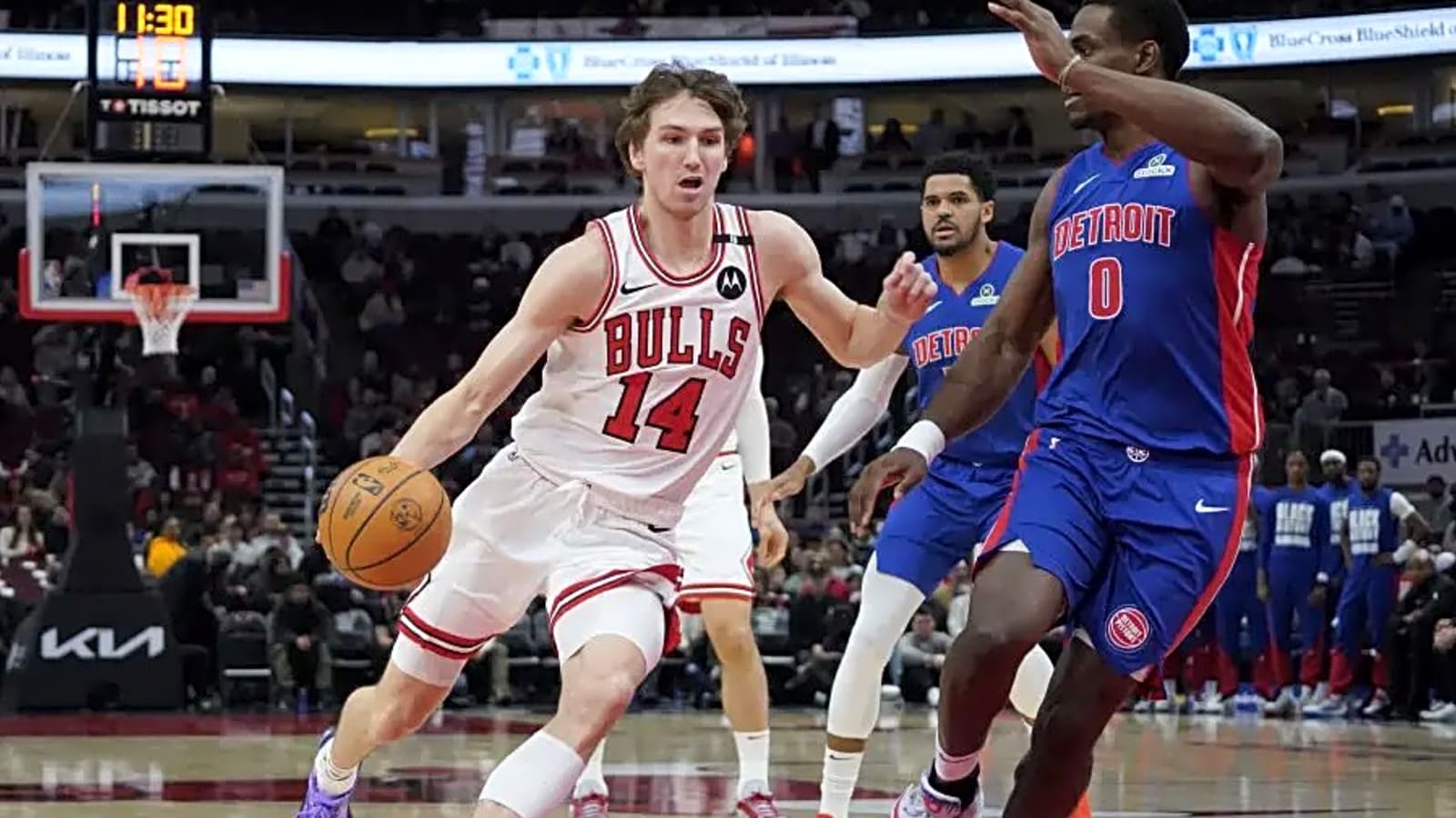 Former NBA star describes Chicago Bulls player as ‘problem’ for NBA