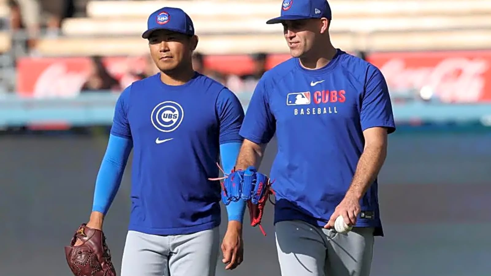 The Chicago Cubs get a positive injury update on their Ace