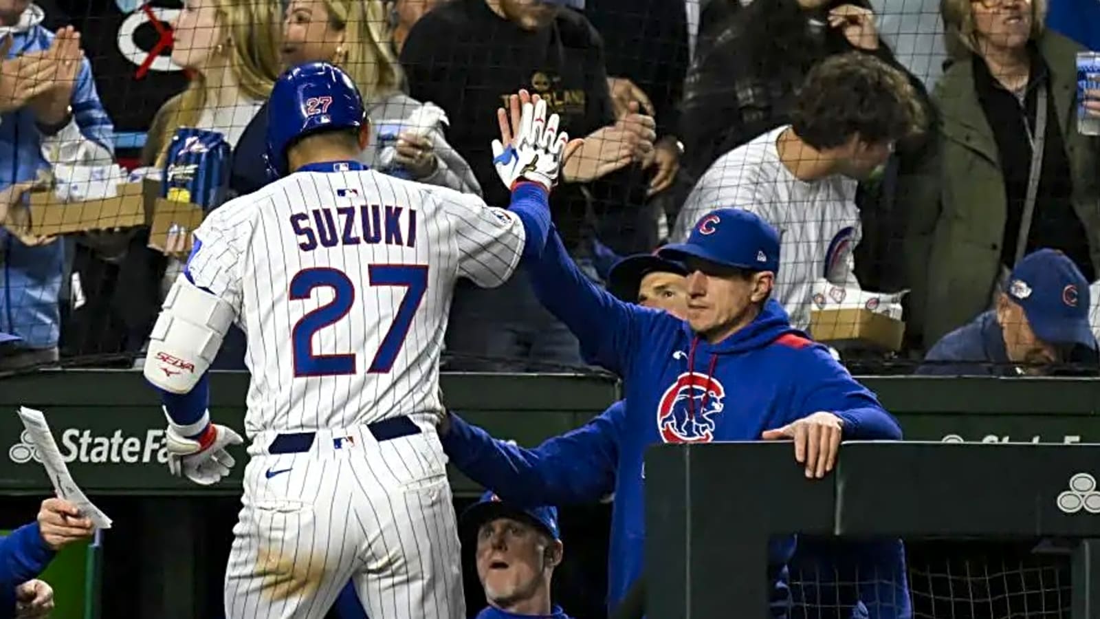 Cubs’ surprising RBI leader tied with 2x MVP for league lead
