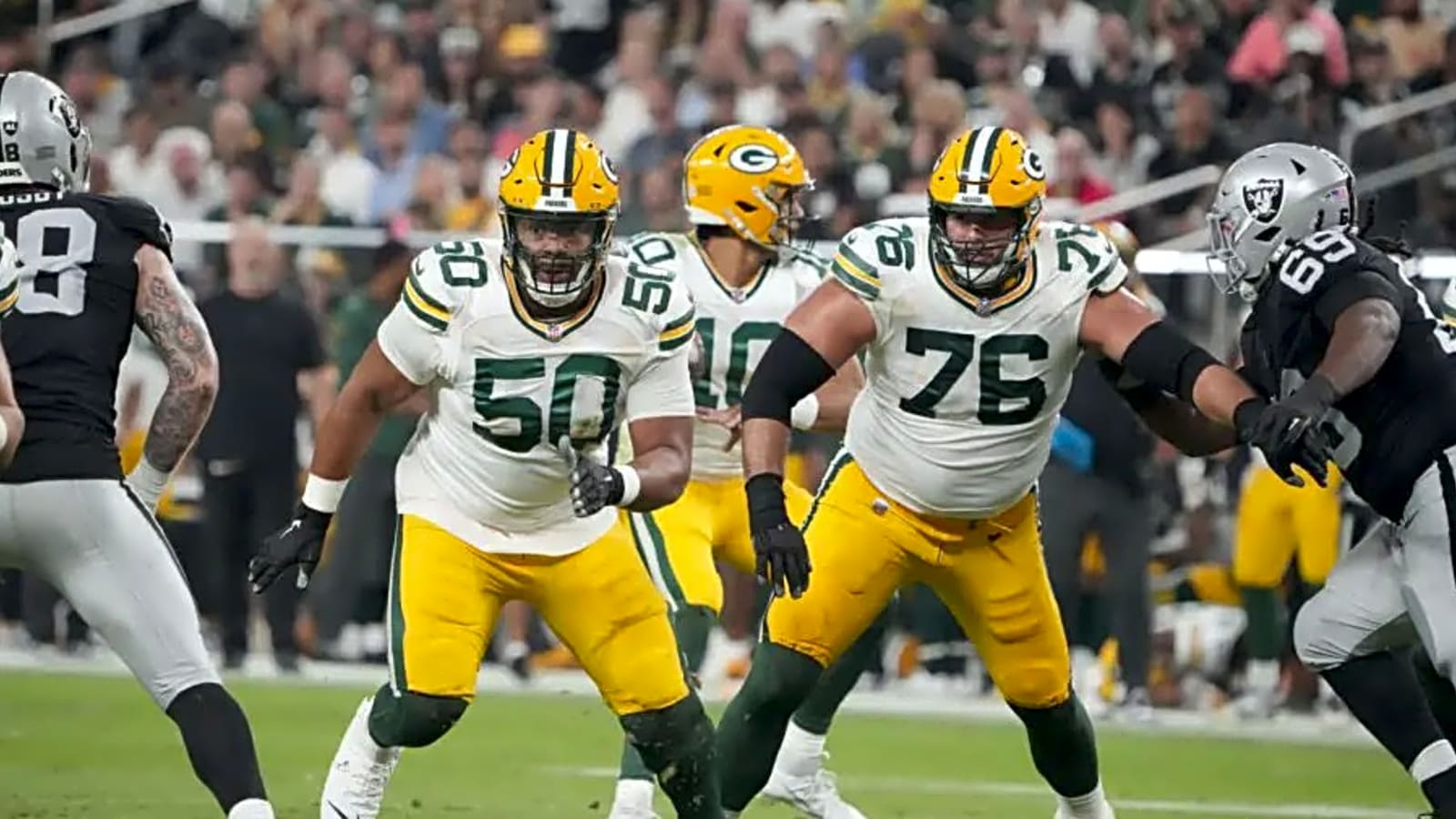 Packers Must Improve This Key Area to Close Gap on Lions, Eagles