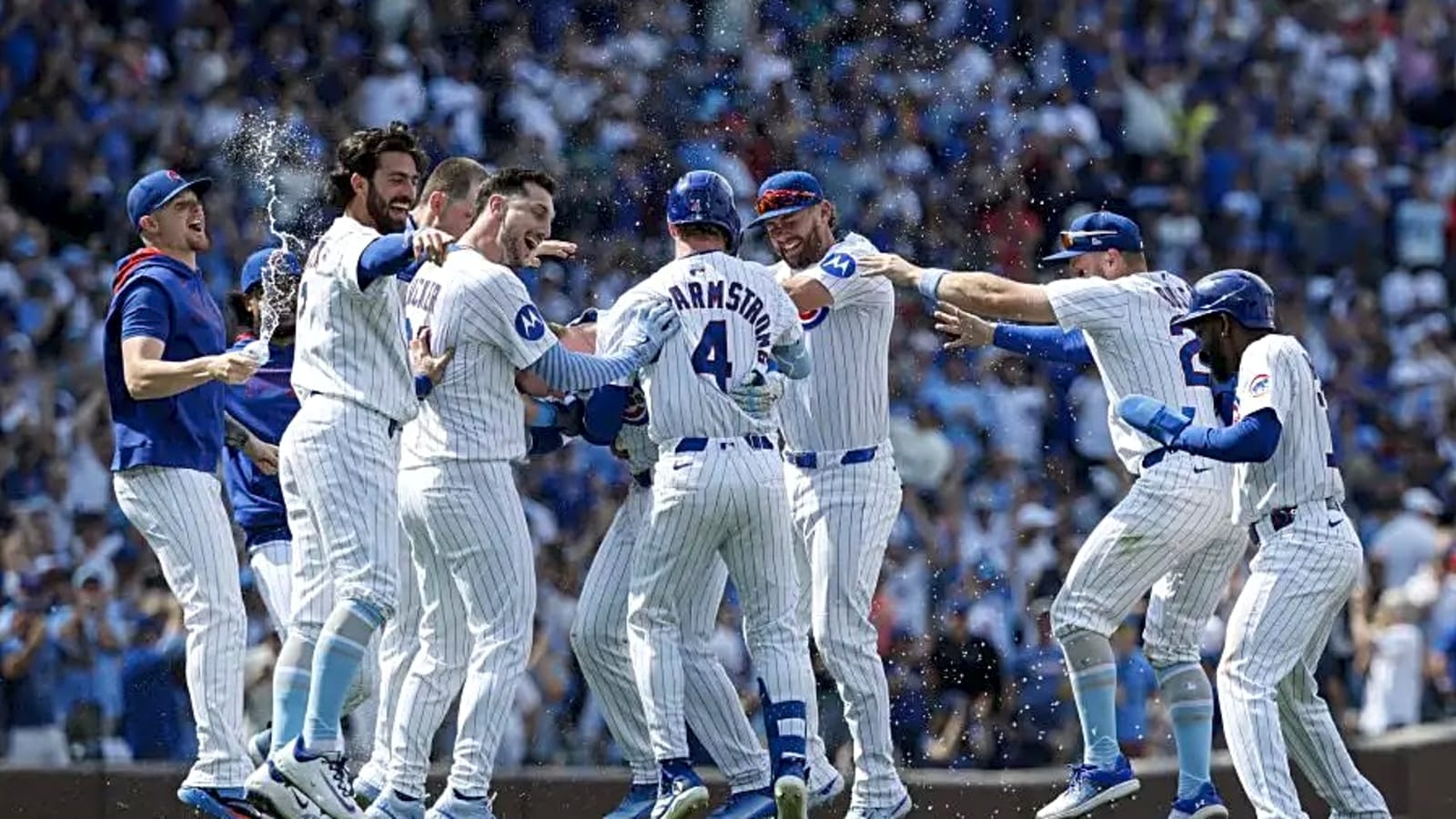 'No Quit' Chicago Cubs showcase resilience, tenacity in another big victory