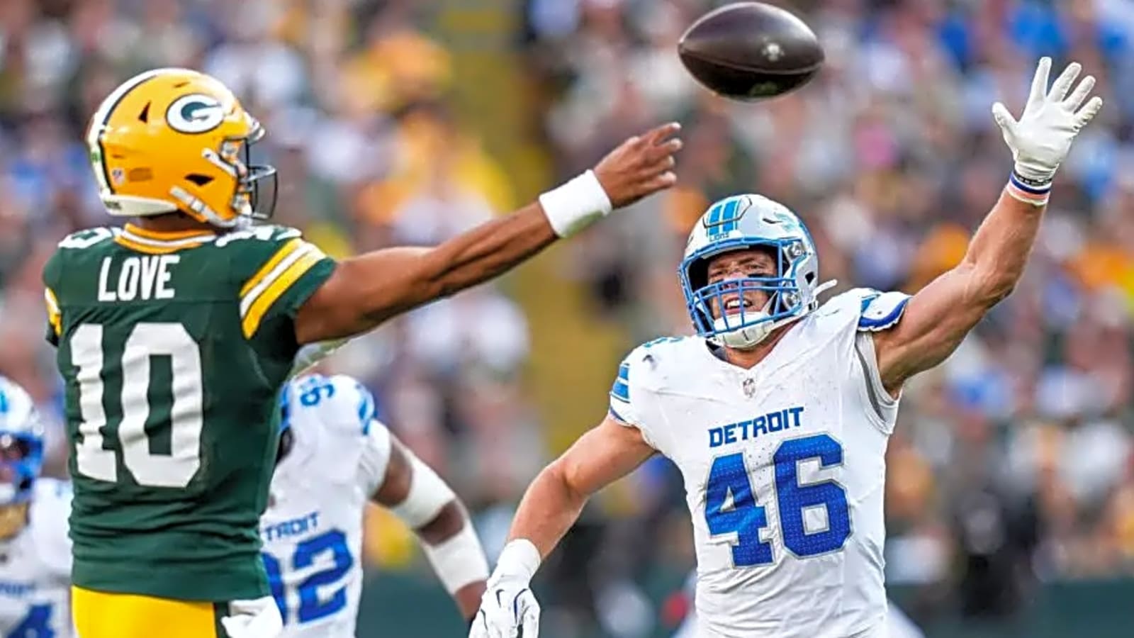 How Jordan Love is powering Packers’ explosive start