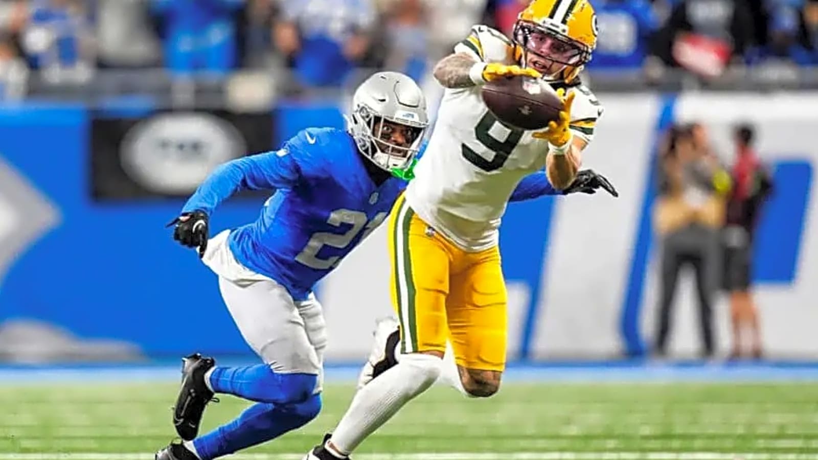 How Packers playmakers can put the NFC on notice