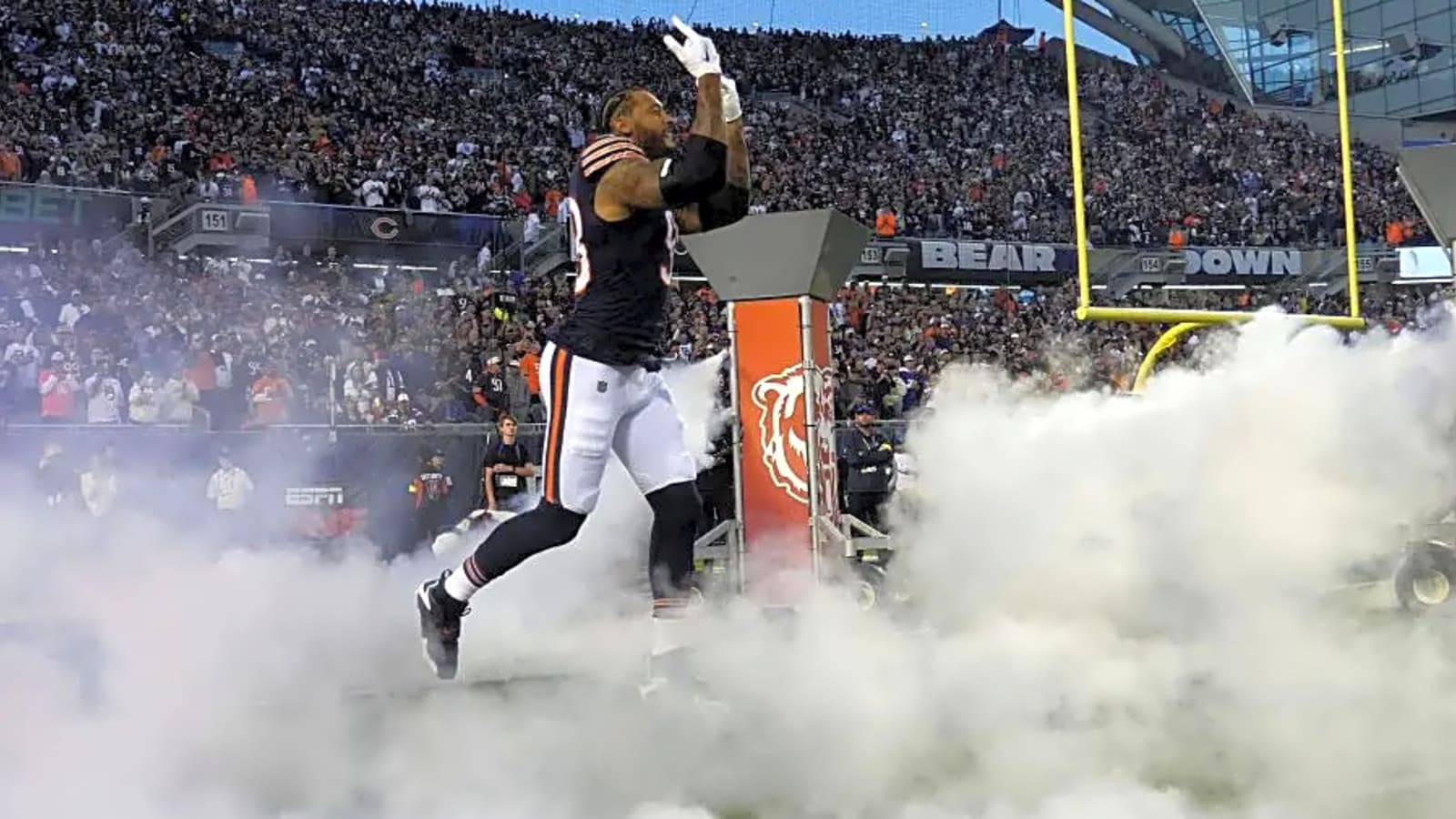 How the Chicago Bears can ‘exploit’ the Detroit Lions