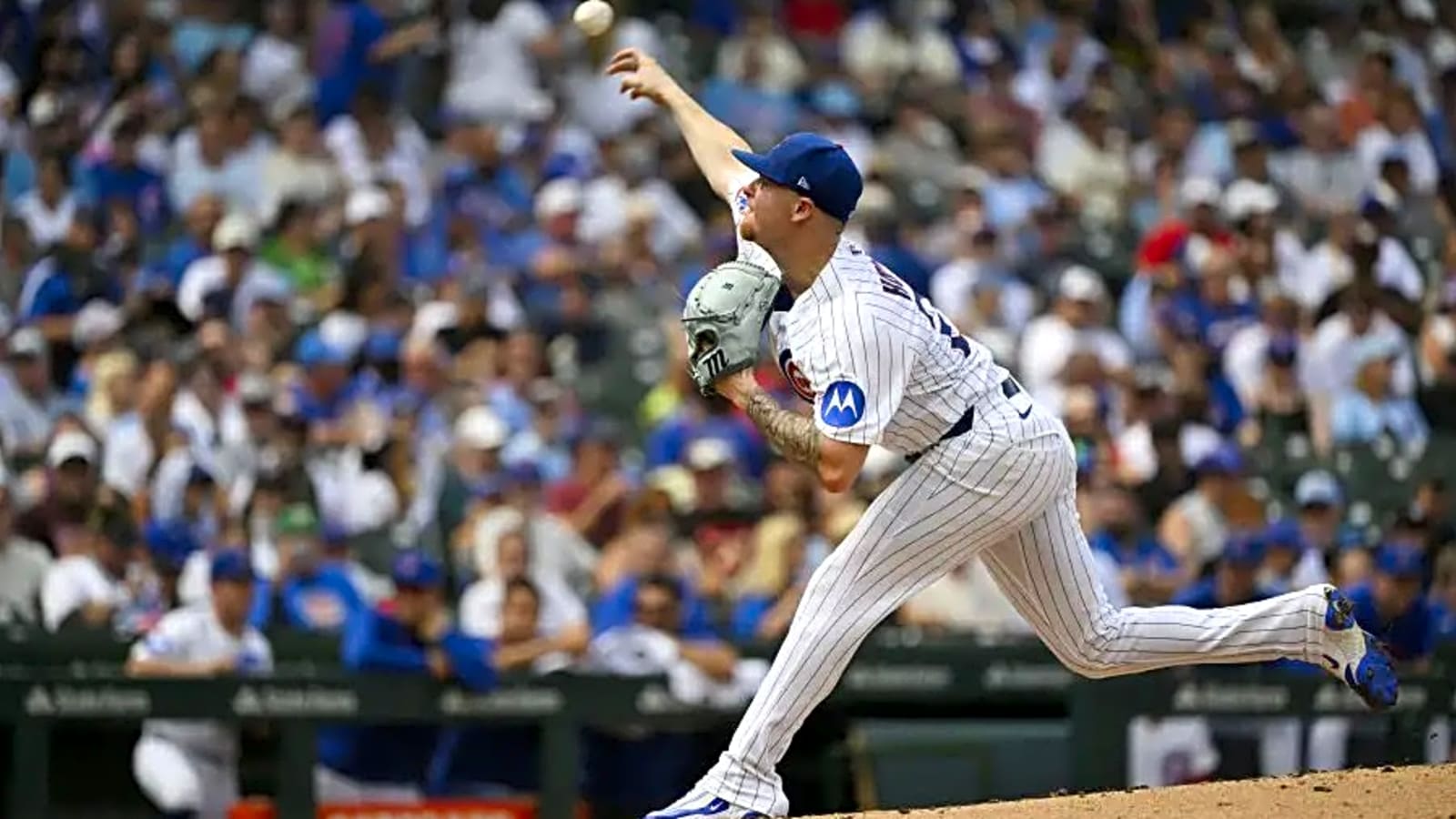 Chicago Cubs’ Cade Horton: Rookie of the Year and so much more