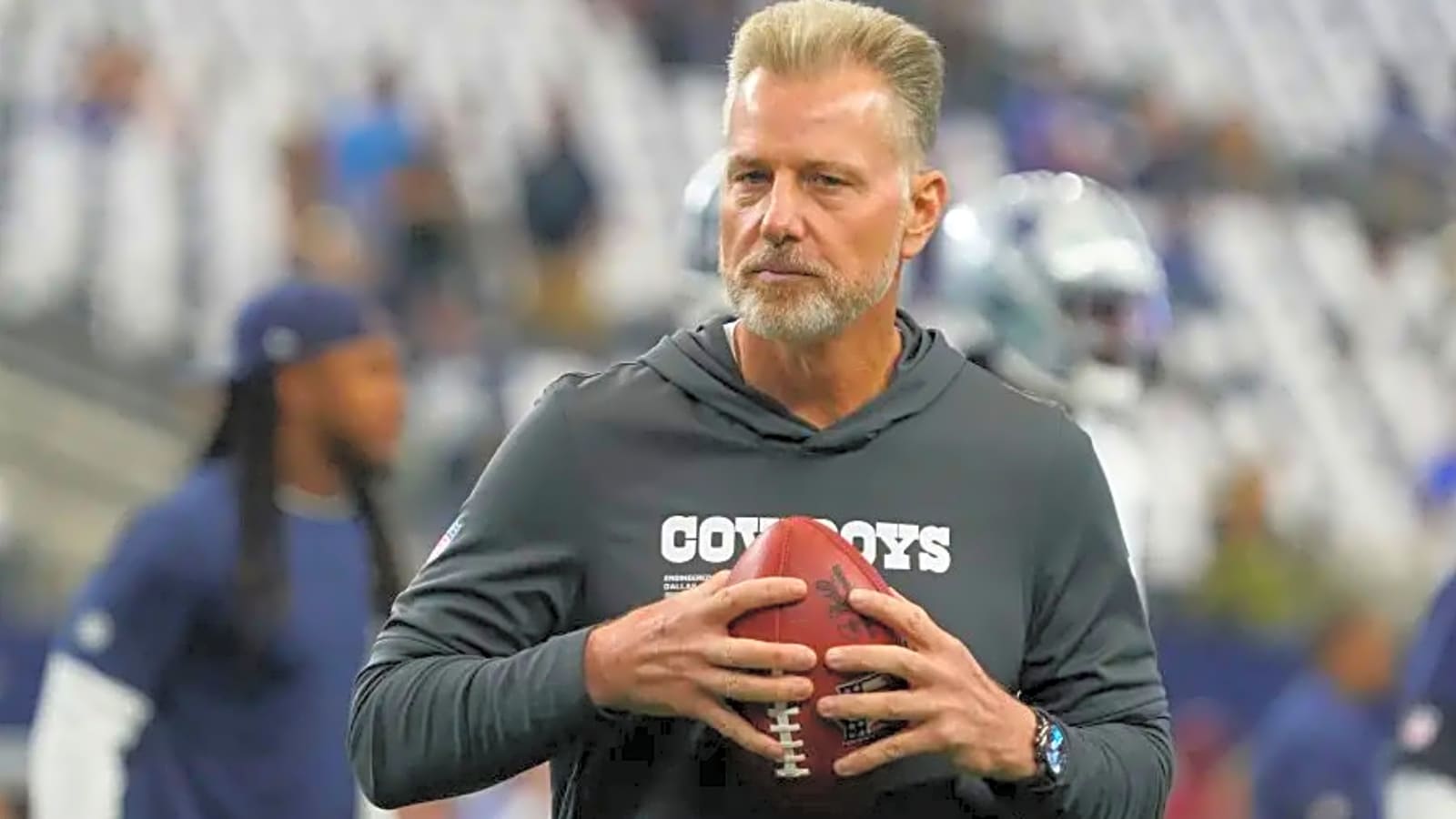 Former Chicago Bears coach’s obvious plan to defend Caleb Williams