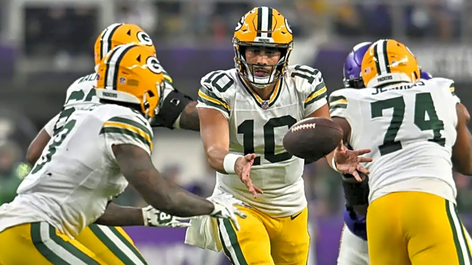Green Bay Packers Must Avoid Last Year’s Big-Game No-Shows to Merit No. 10 Watchability Ranking