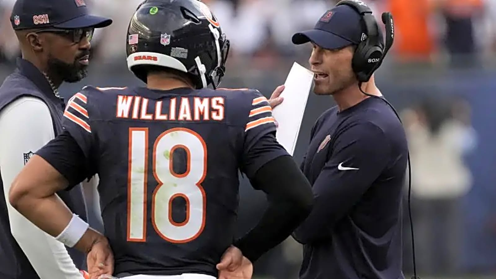 Chicago Bears believe win over Cowboys can turn season around