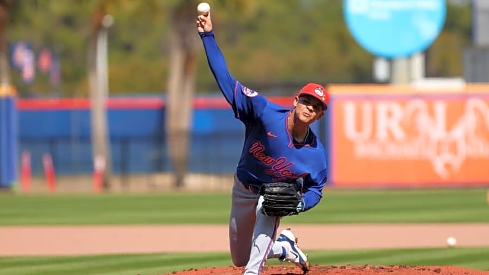 Tobias Myers details Brewers departure and goals with Mets