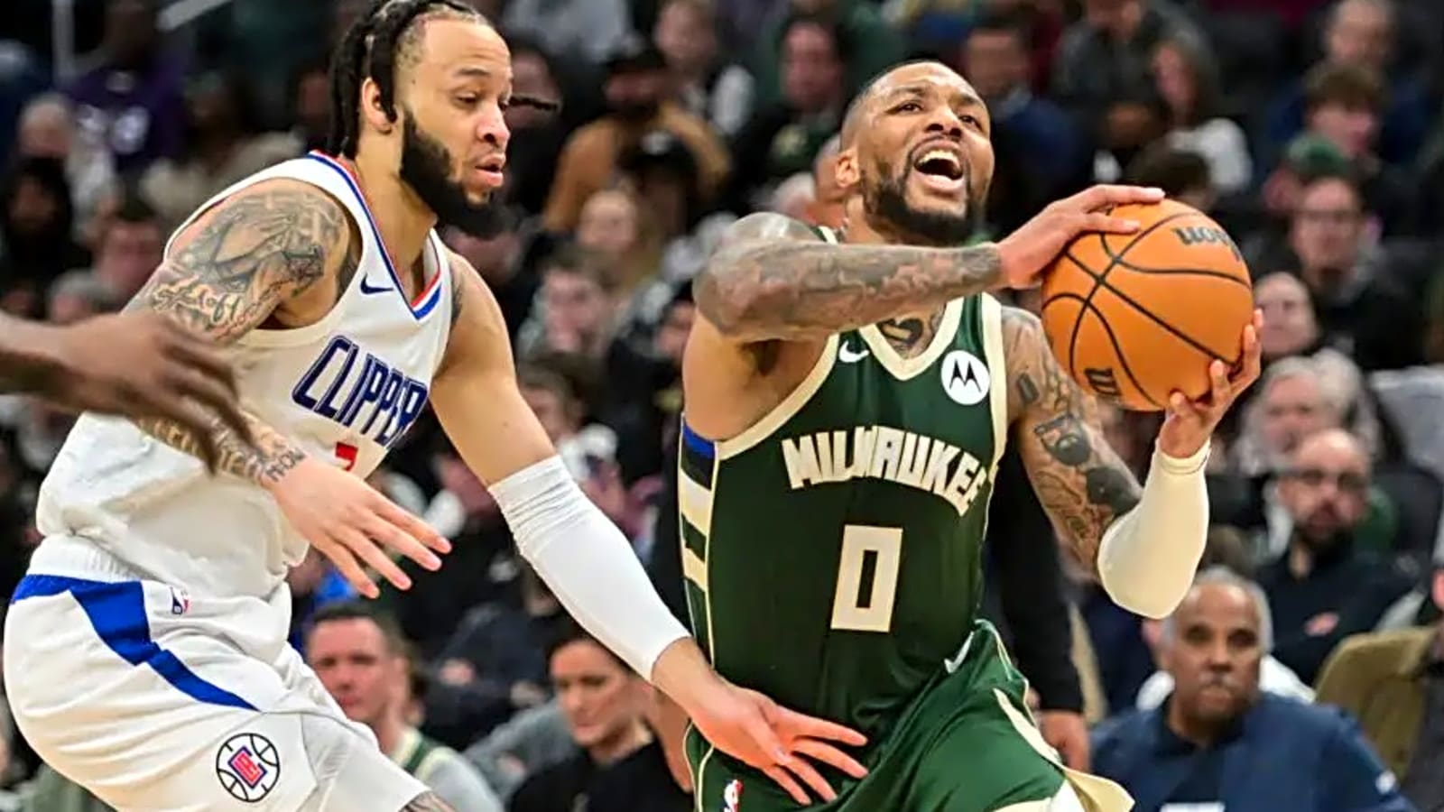 Amir Coffey comments hint Bucks may have had clear plans for him all along