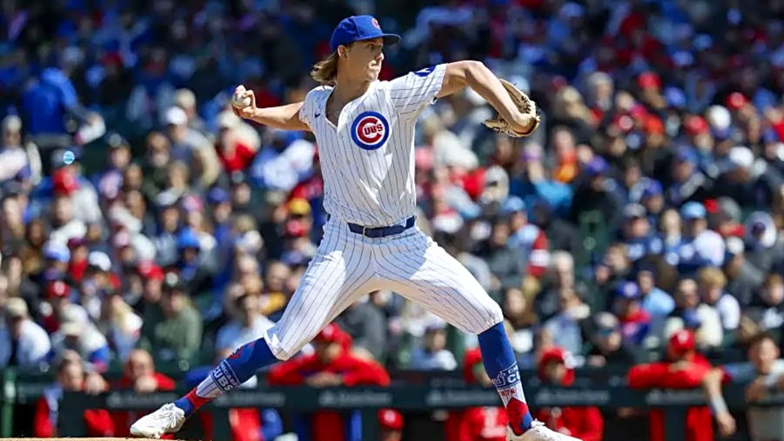 Chicago Cubs ask Ben Brown to make major change to pitching style after demotion