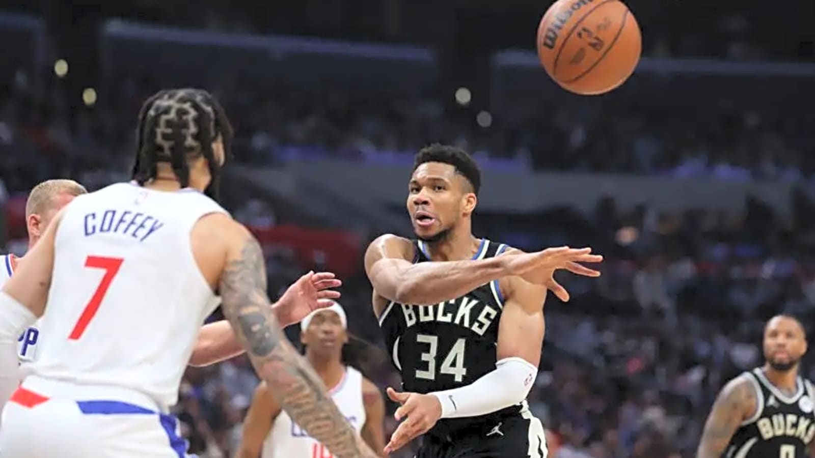 Milwaukee Bucks: Amir Cofffey Signing Just Solved Glaring Need at Wing Position – or Not?