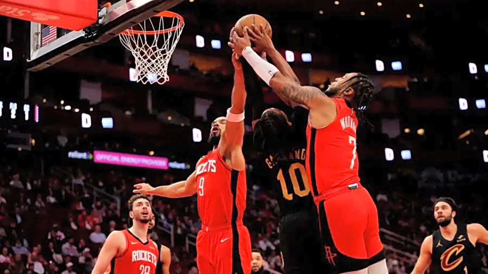 Milwaukee Bucks May Have Missed Out as Rockets Flip Cam Whitmore for 2 Second-Round Picks