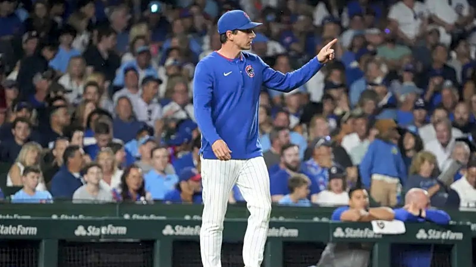 Chicago Cubs manager responds to Matthew Boyd’s awful night against Giants