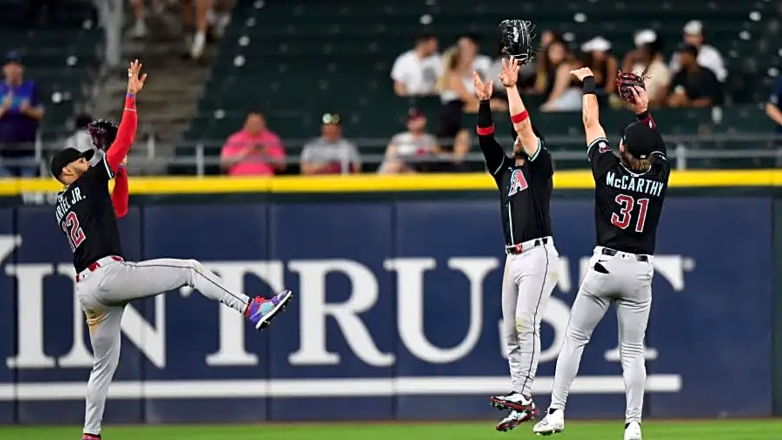 Chicago White Sox drop banhammer on Ketel Marte heckler