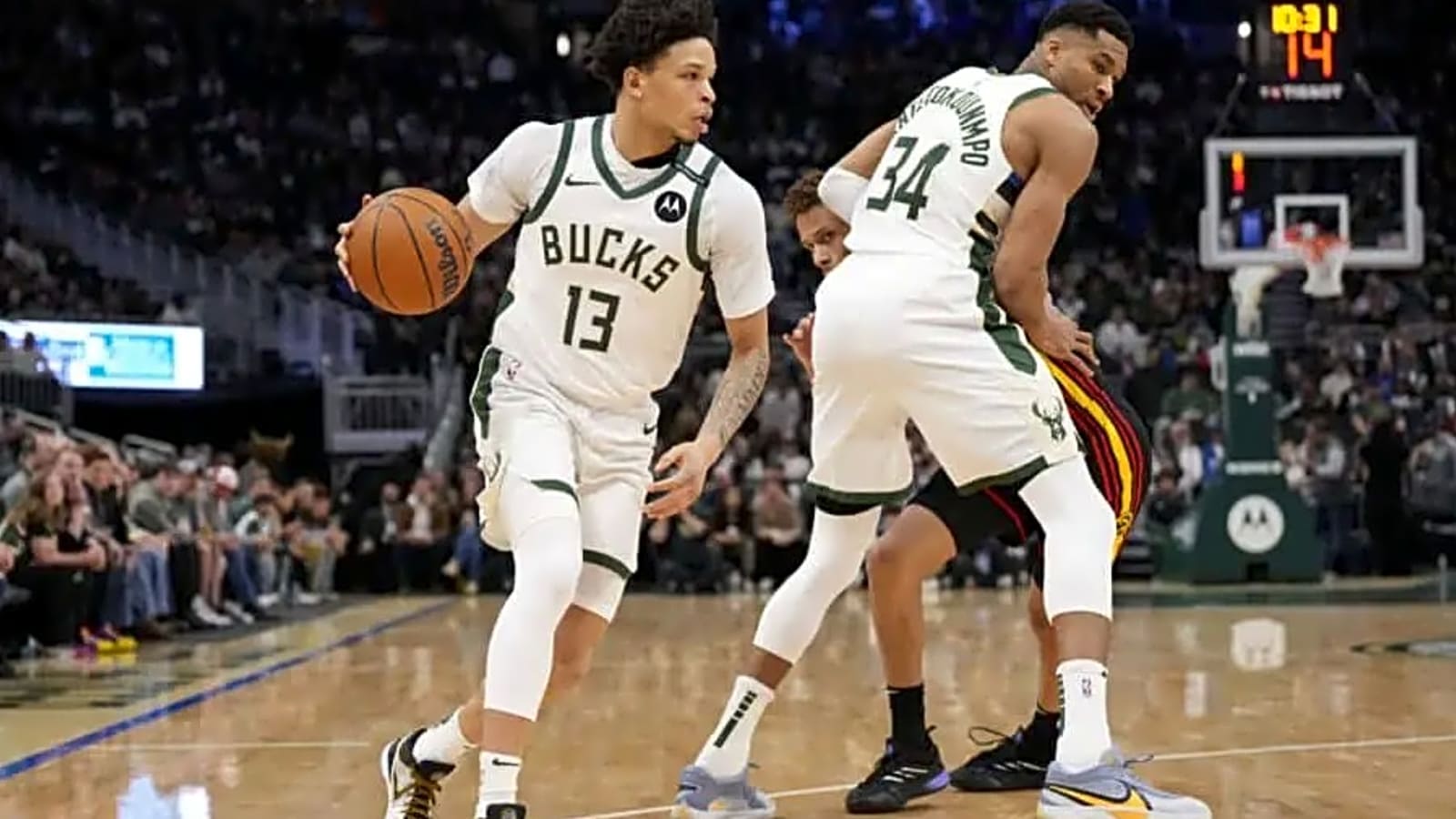 Bucks guard Ryan Rollins shares secret offseason surgery