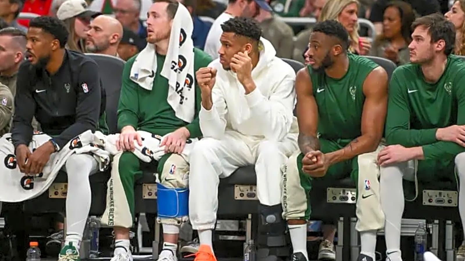 GM Jon Horst Vows Bucks and Giannis Antetokounmpo synergy