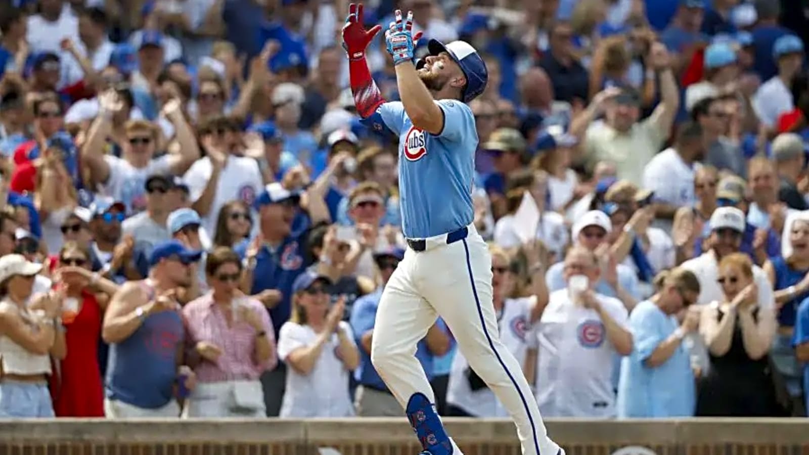 Chicago Cubs: One player has shattered expectations