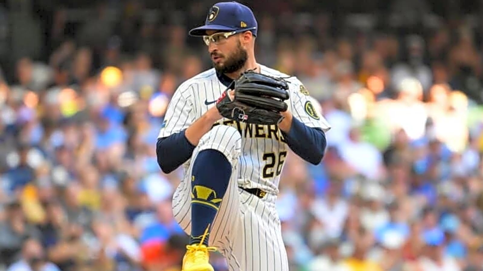 'You don’t want to lose that edge': Brewers fight to stay sharp during first round bye