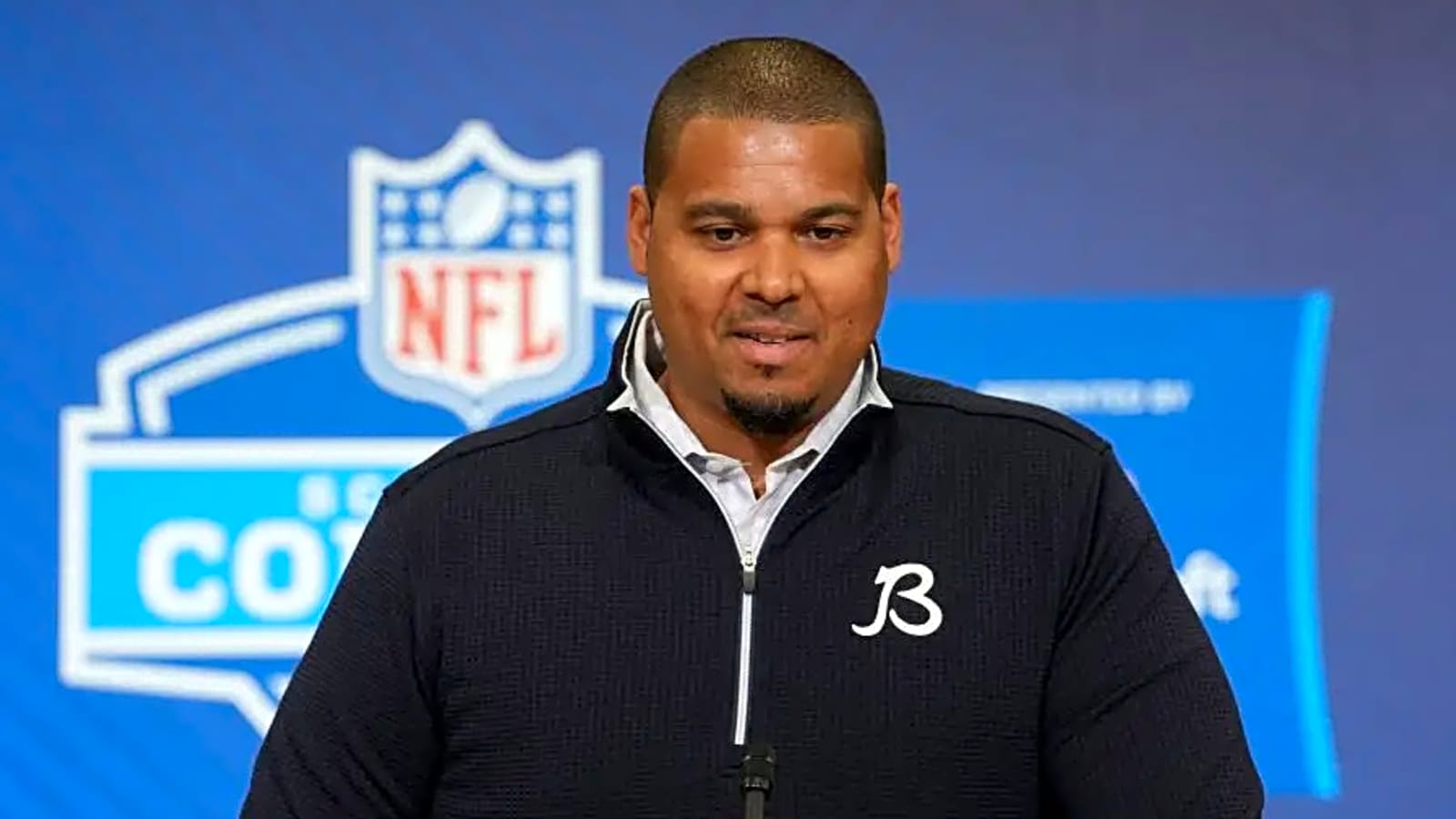 Chicago Bears receive bad news with 2026 NFL Draft