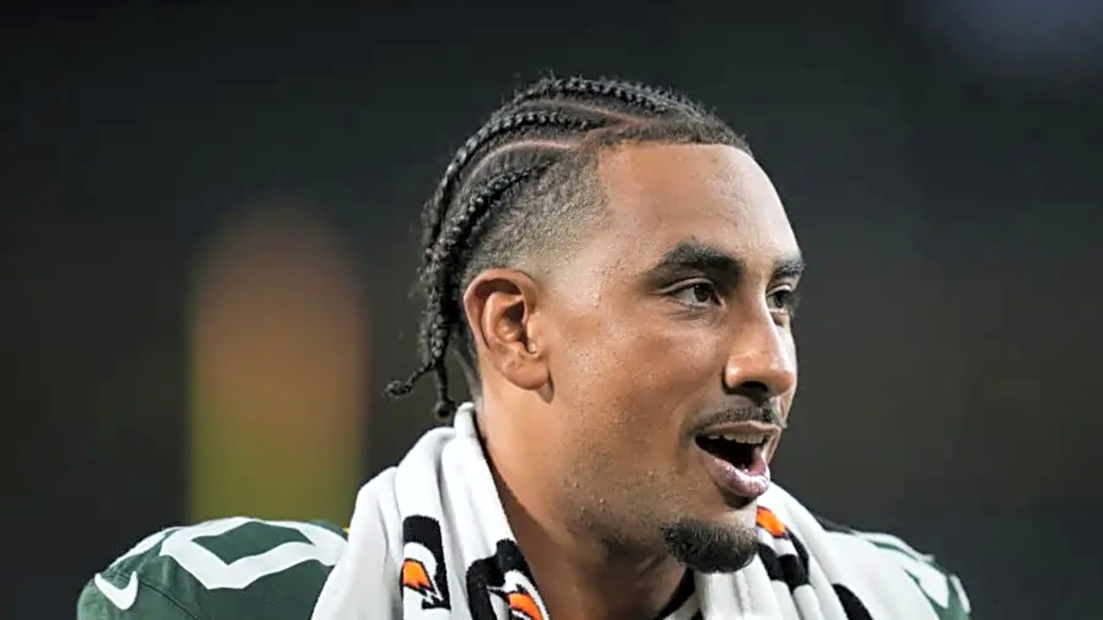Jordan Love returns to Packers practice after thumb surgery