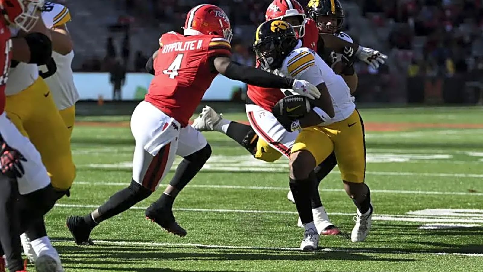 Chicago Bears’ projected post-draft depth chart includes defensive shock