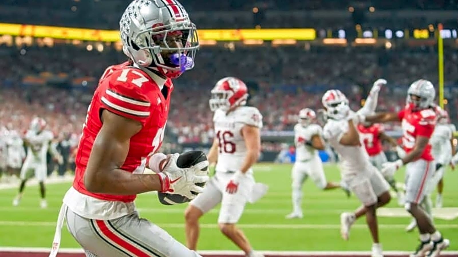 NFL Draft: New Orleans Saints could build a juggernaut around Tyler Shough