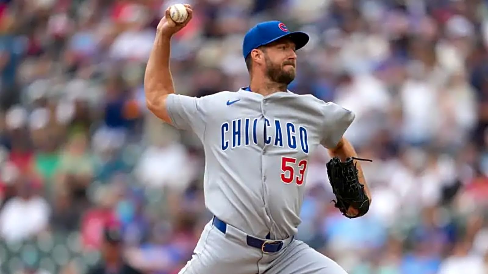 Chicago Cubs reaping benefits of ‘afterthought’ free agent acquisition