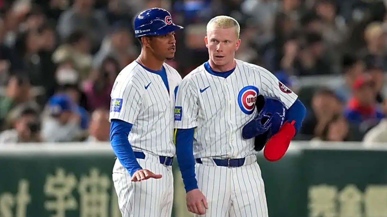 The Chicago Cubs are defying expectations for the 2025 season