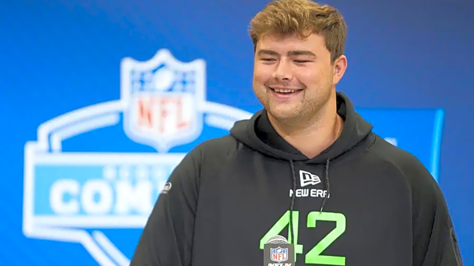 Chicago Bears’ offensive line addition named best NFL Draft value