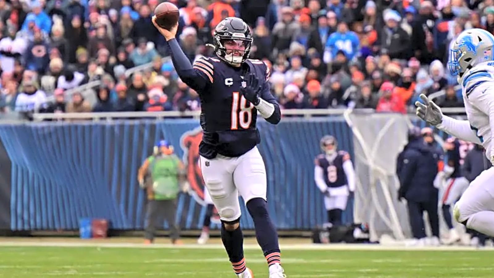 Cam Newton obliterates Caleb Williams over Chicago Bears draft bombshell
