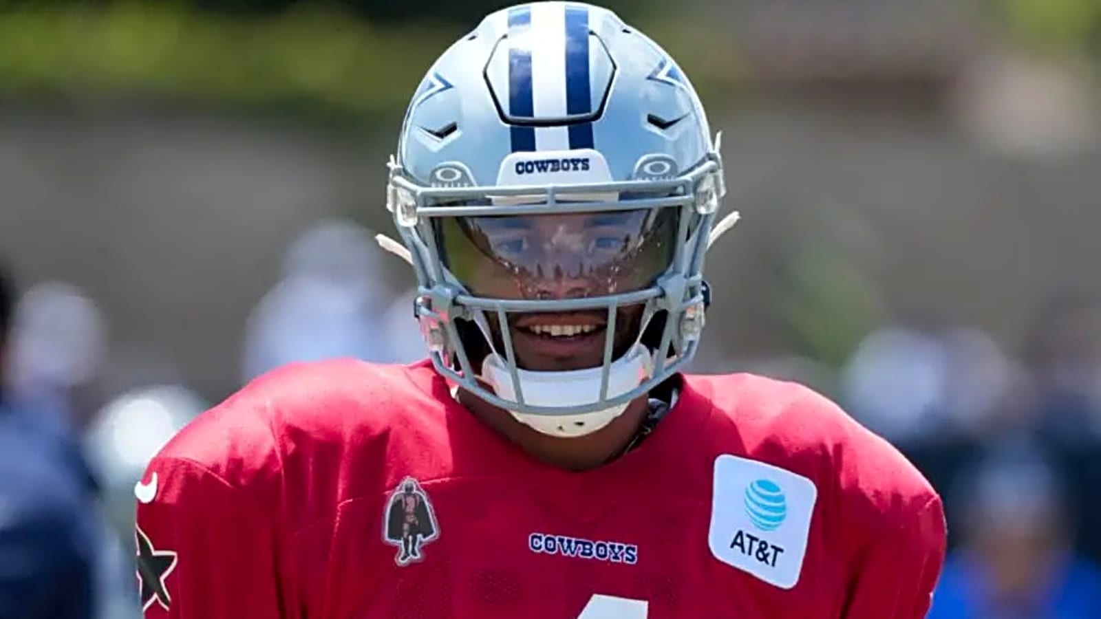 ‘At Least A Month’: Dallas Cowboys Receive Bad News On WR