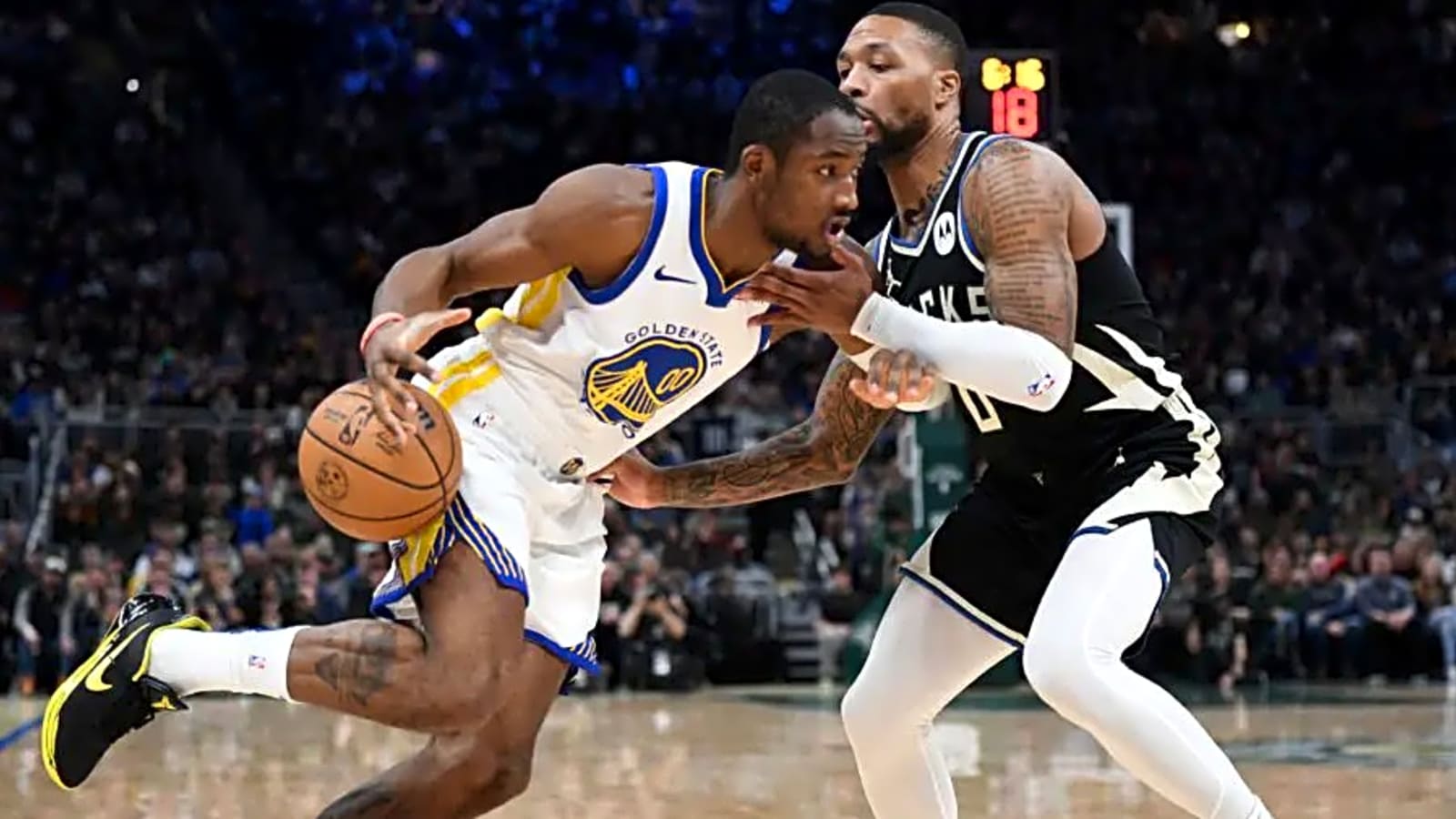 Milwaukee Bucks Possibly Saved from Themselves Per Latest Jonathan Kuminga Report in Golden State