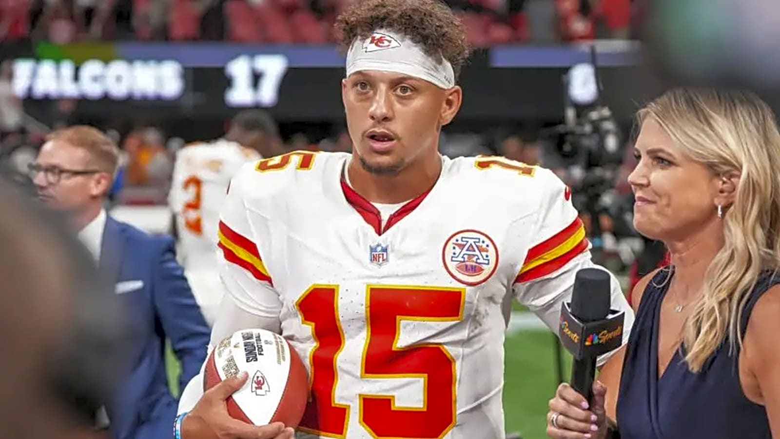 ‘I’ve Got To Keep The Secrets’: Patrick Mahomes Hiding Details From Meeting With A Las Vegas Raiders Owner