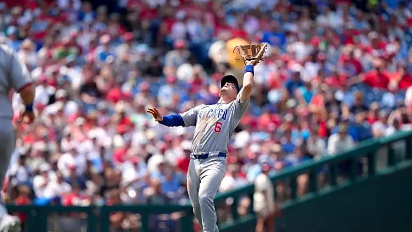 Chicago Cubs rookie finished top 5 in latest poll for ROTY