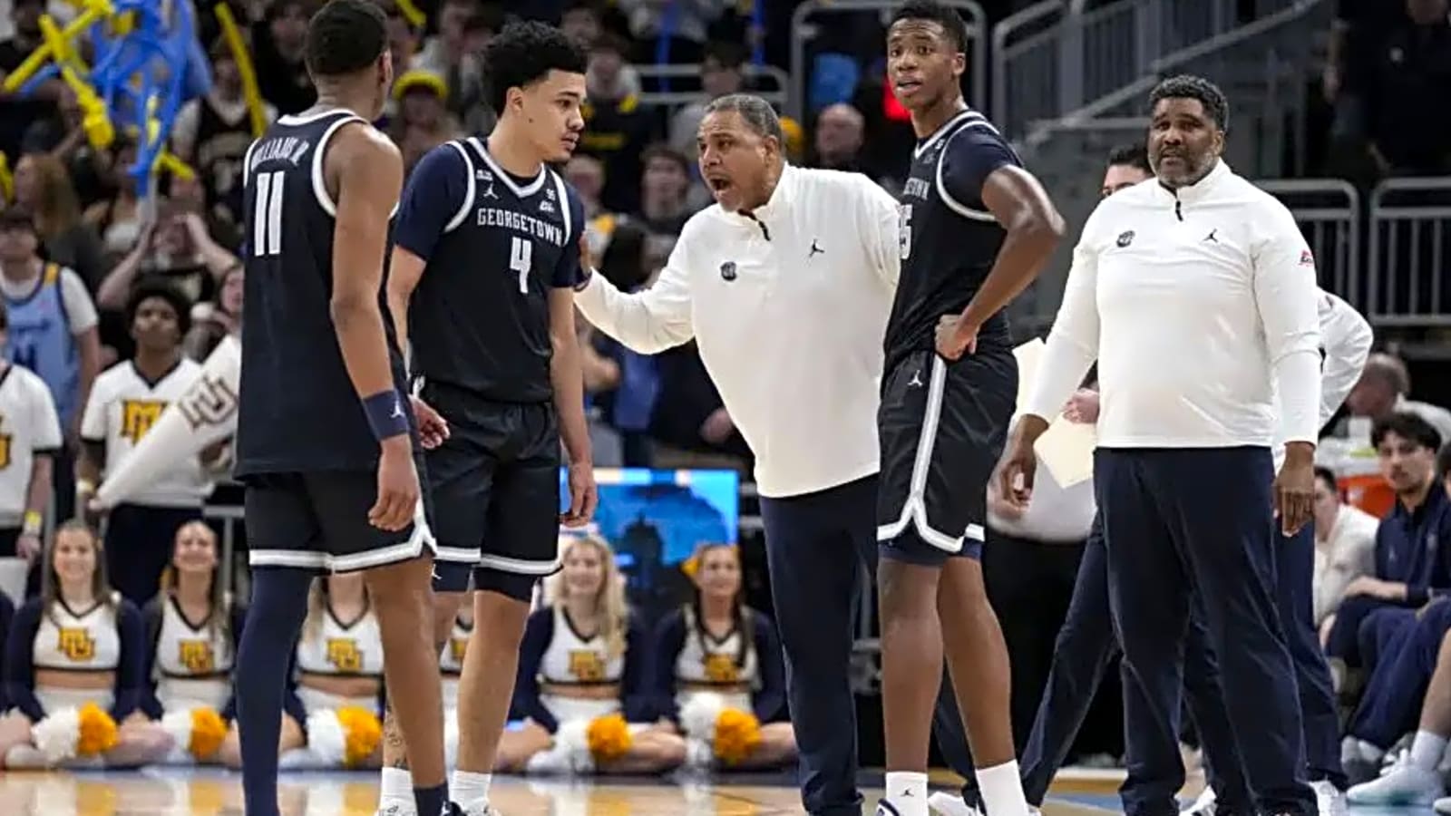 Milwaukee Bucks: Big East Star’s Sudden Shooting Stroke Could Make Him Perfect 2nd-Round Choice