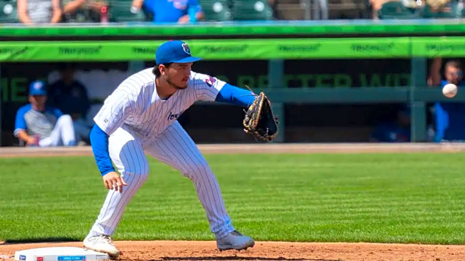 Chicago Cubs infielder explains withdrawal from WBC
