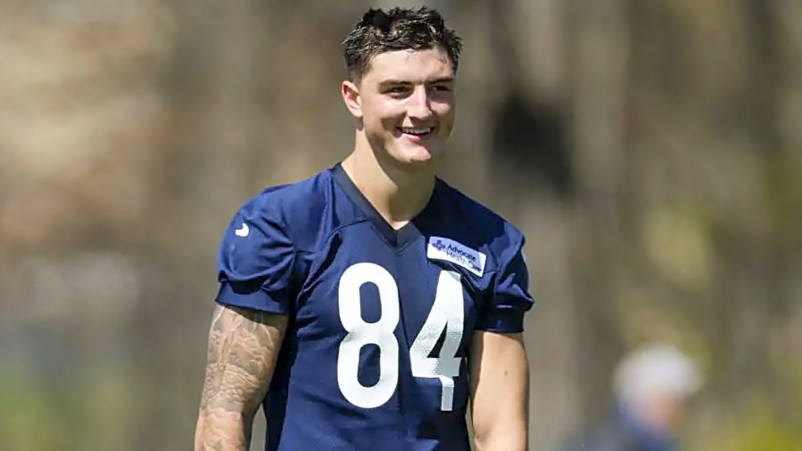 Chicago Bears pass catcher trade noise growing louder