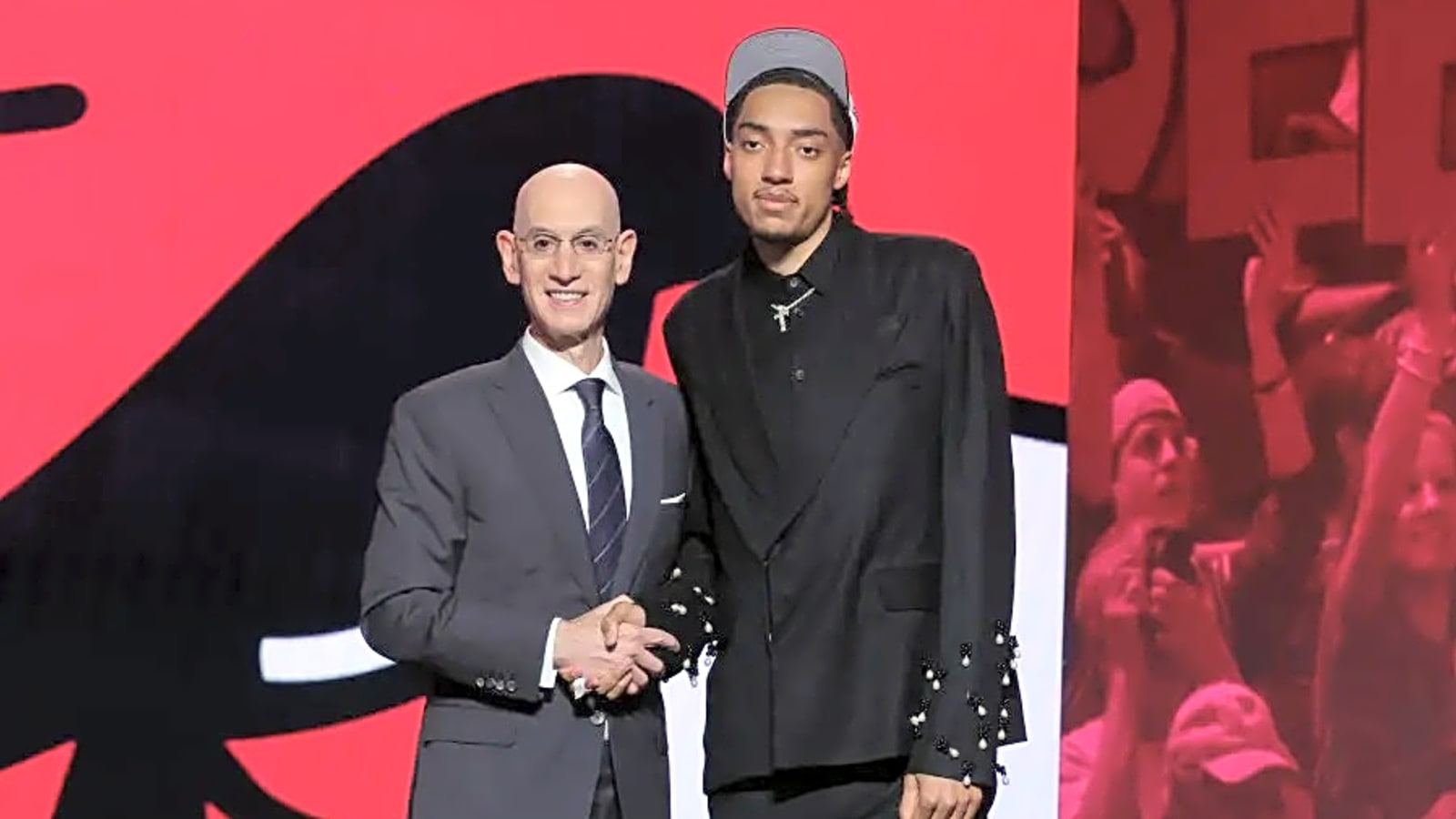 Chicago Bulls fans react to Noa Essengue draft pick