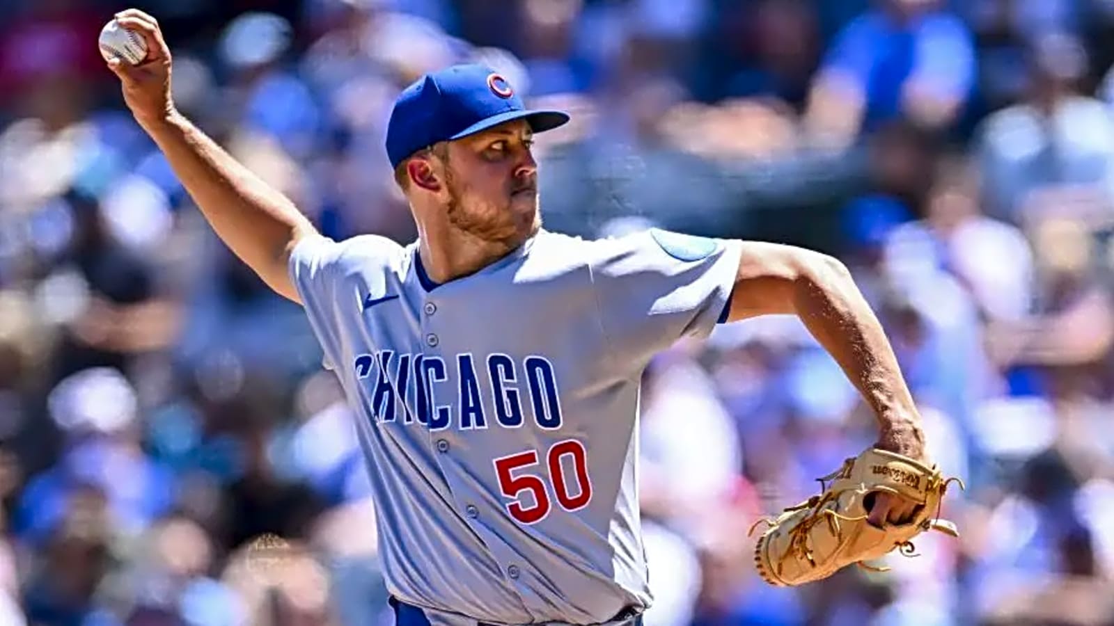 Chicago Cubs puzzling removal of Jameson Taillon was precautionary