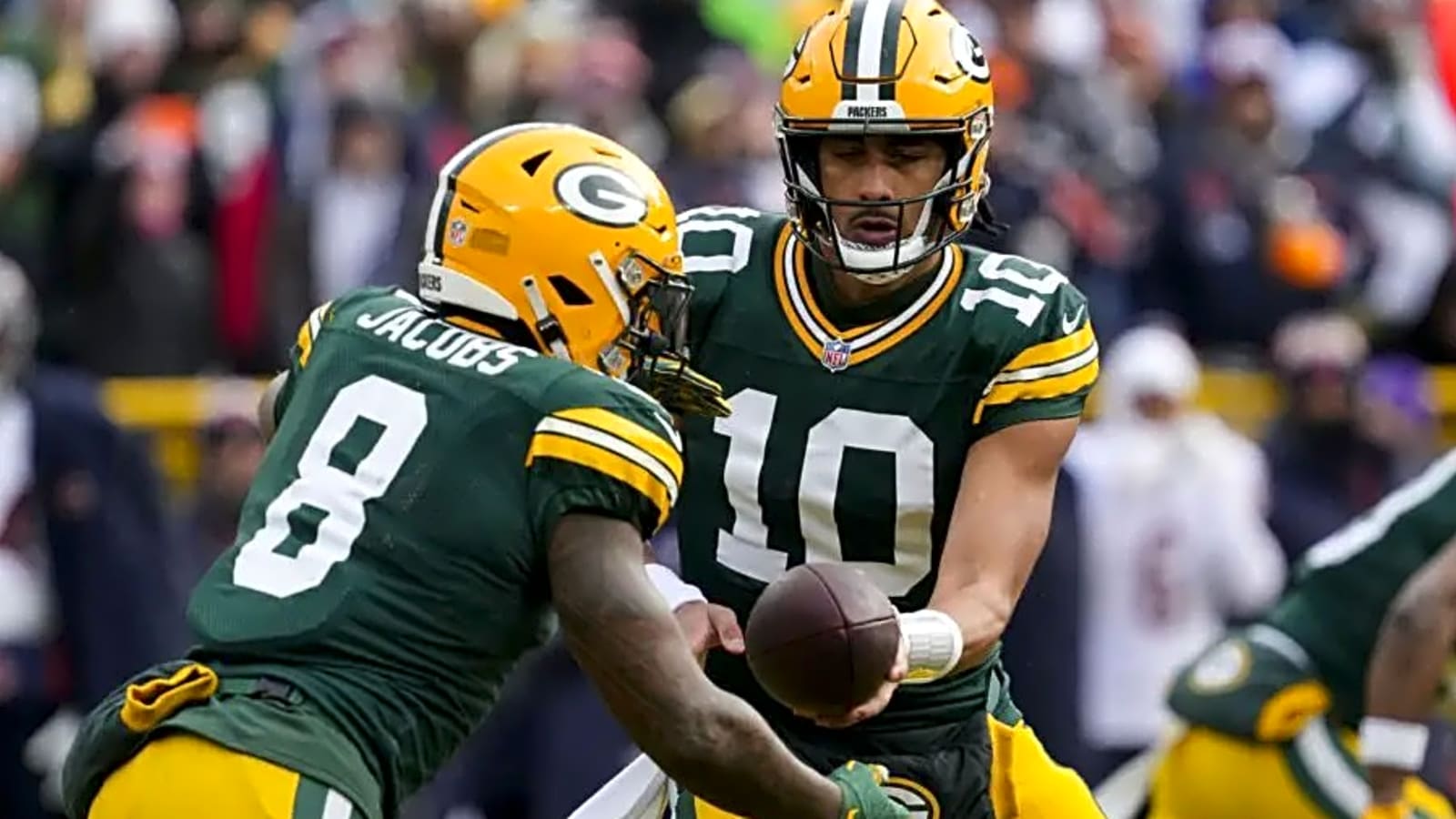 Green Bay Packers Coach Sent Offseason Demand To Jordan Love