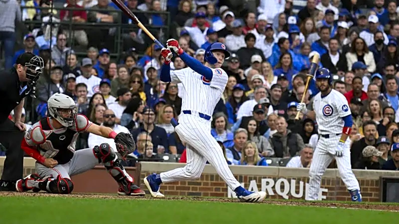 Chicago Cubs didn’t initially want Pete Crow-Armstrong in Baez trade, ended up dodging a bullet