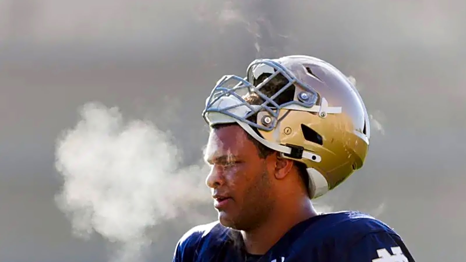 Notre Dame makes announcement after starter suffered injury in UTV accident